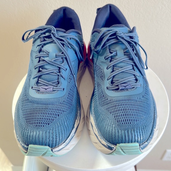 HOKA ONE ONE Bondi 7 Men’s Size 9.5 - Picture 6 of 8